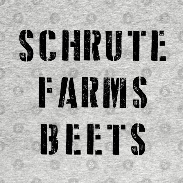 Schrute Farms Beets by AliceTWD